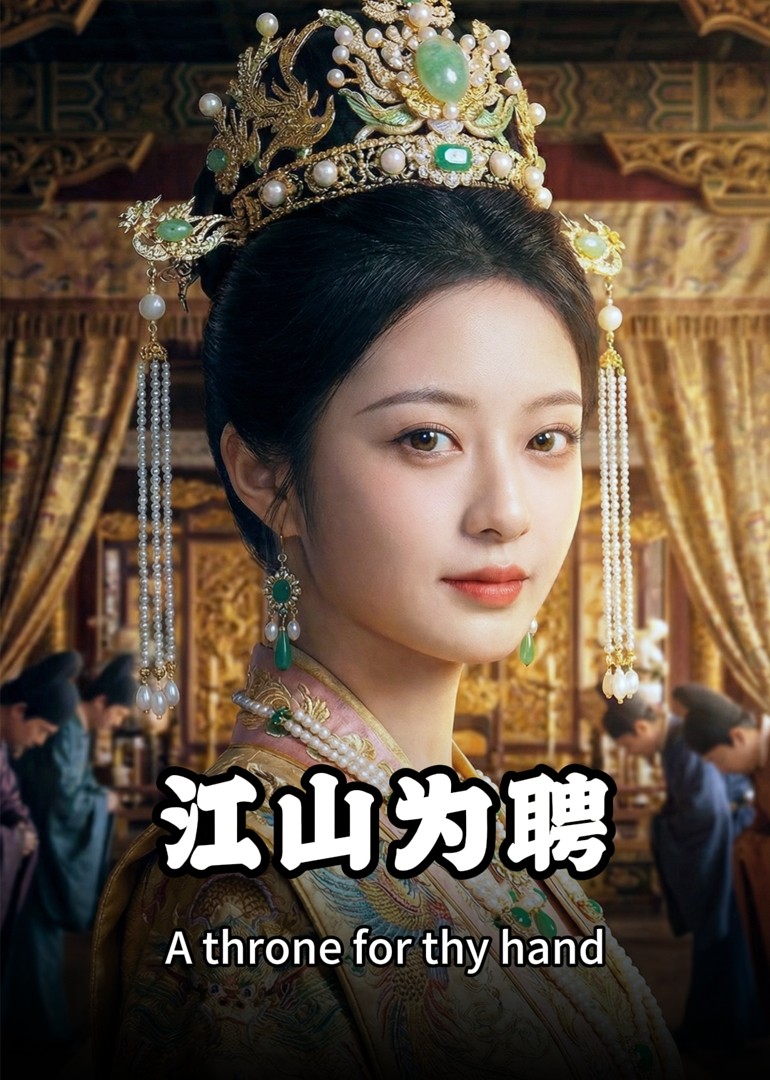 江山为聘