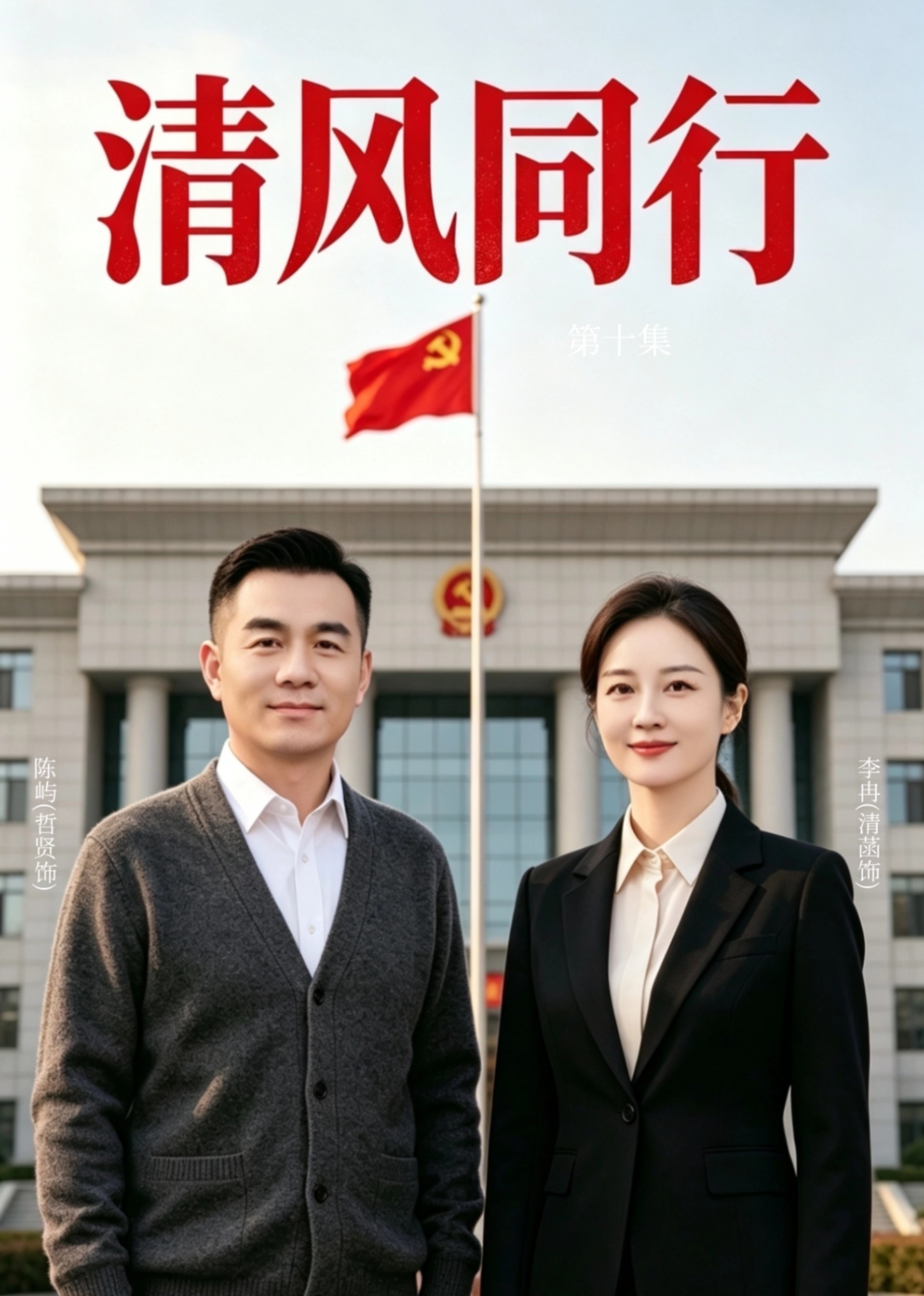 清风同行封面图