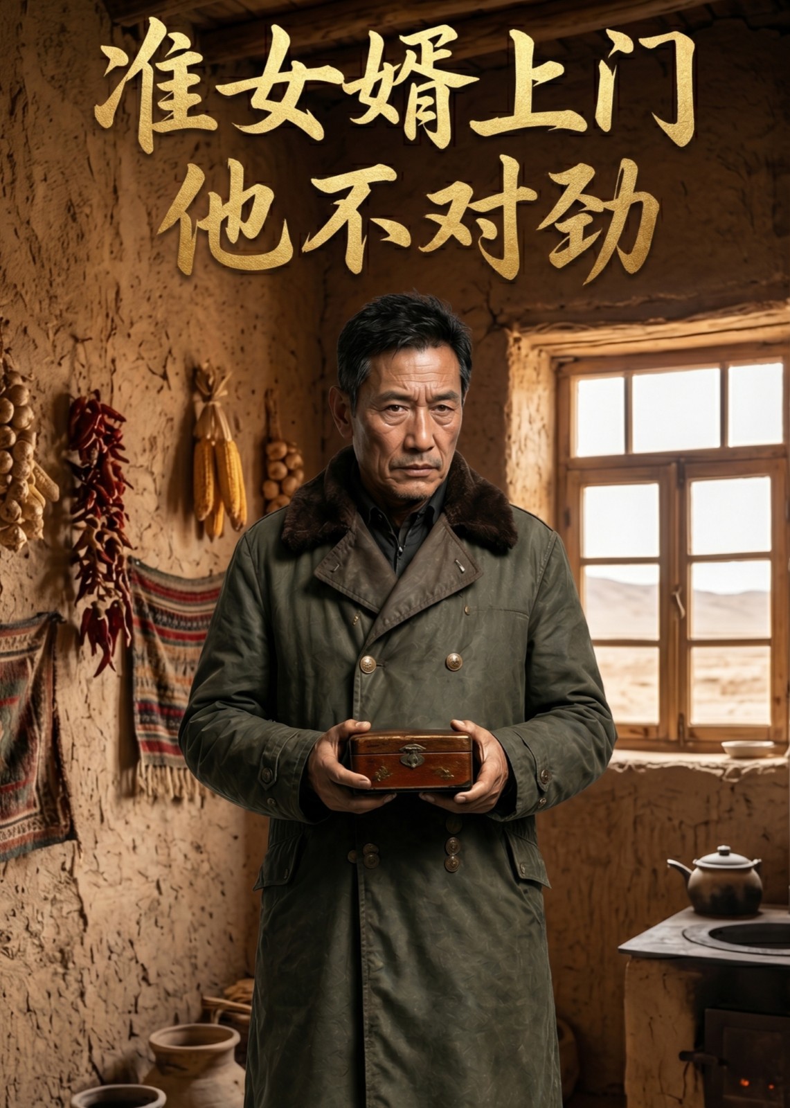 准女婿上门，他不对劲