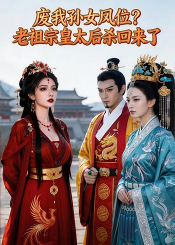 废我孙女凤位老祖宗皇太后杀回来了封面图