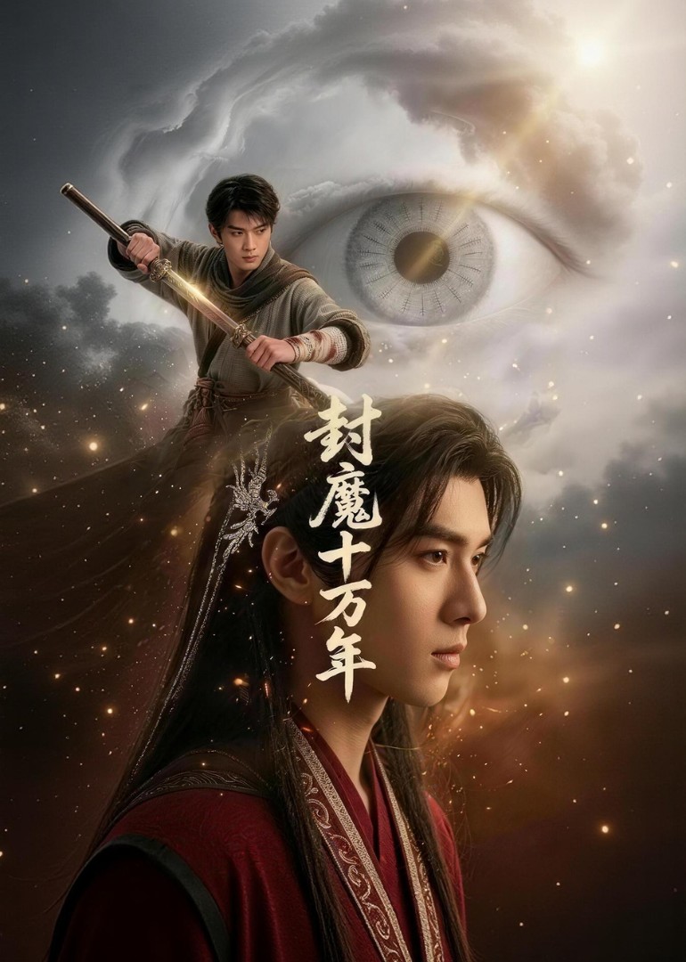 封魔十万年
