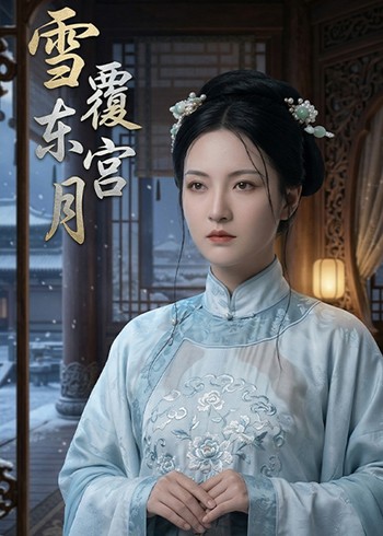 雪覆东宫月封面图