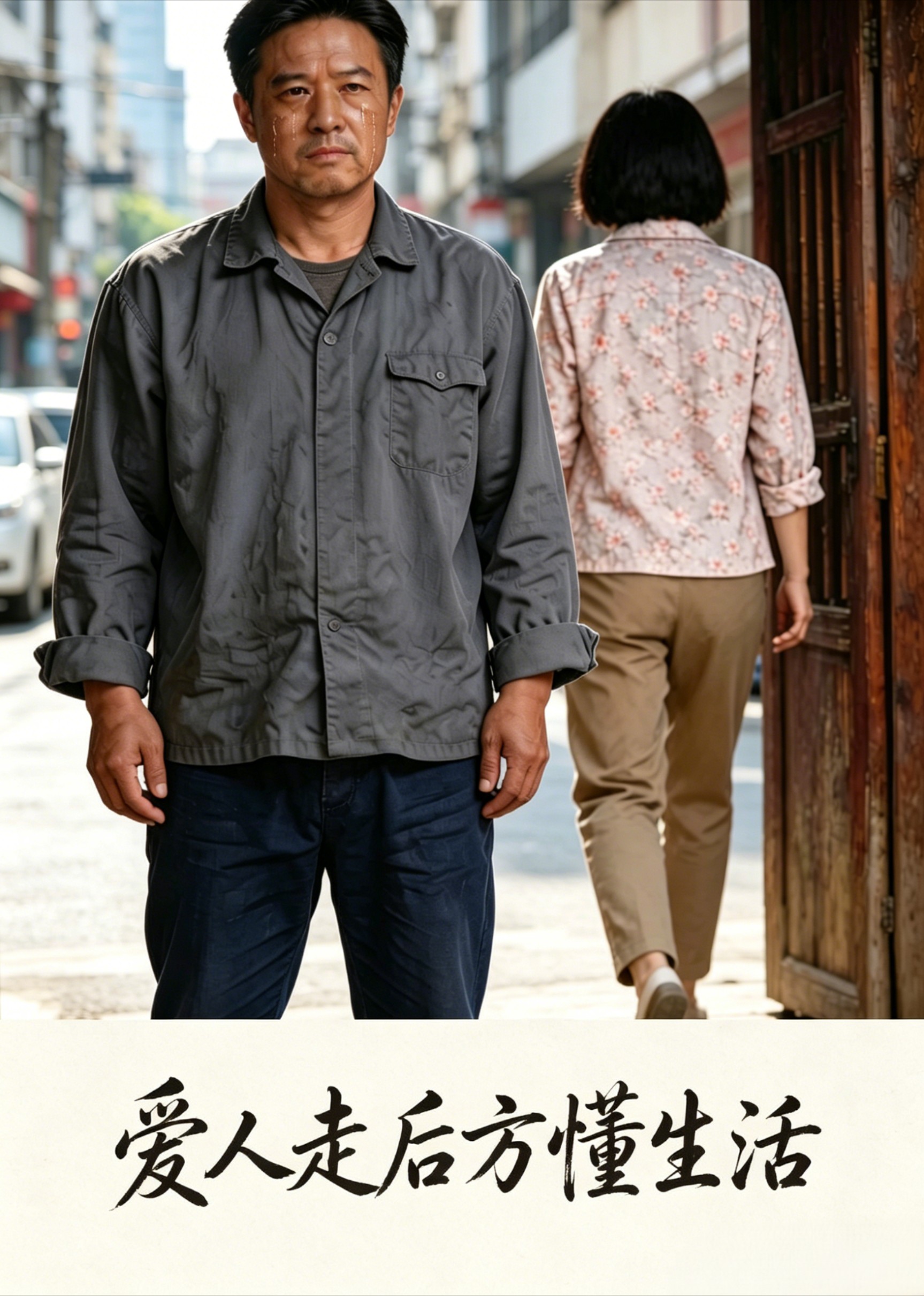 爱人走后方懂生活
