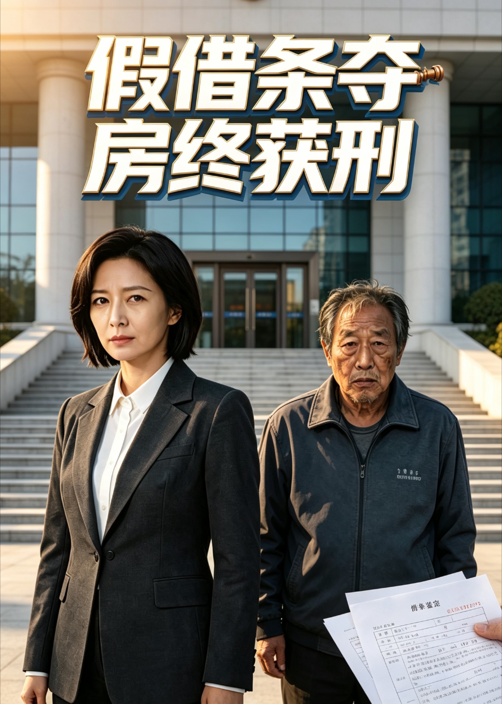 假借条夺房终获刑封面图