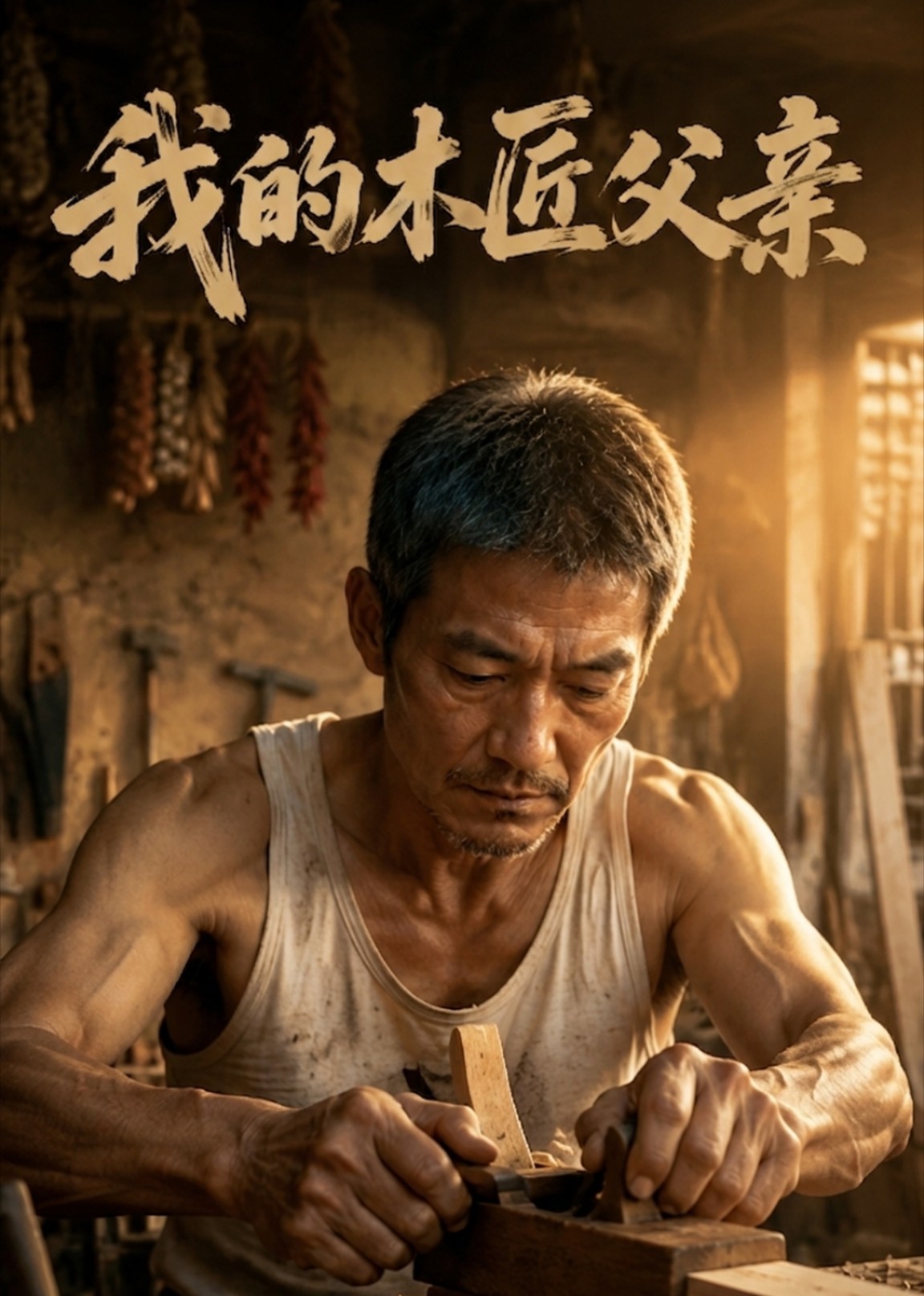 我的木匠父亲