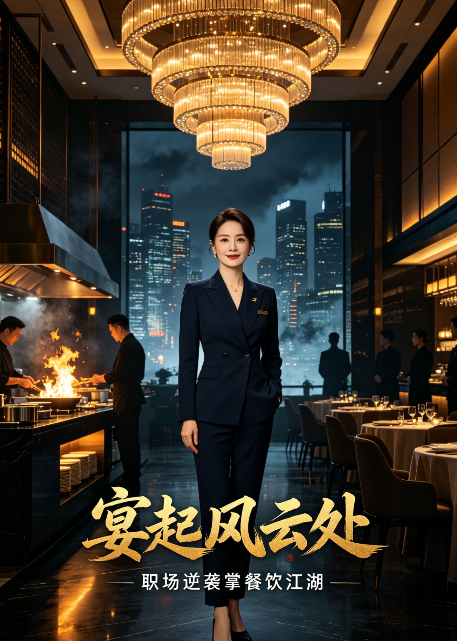 宴起风云处封面图