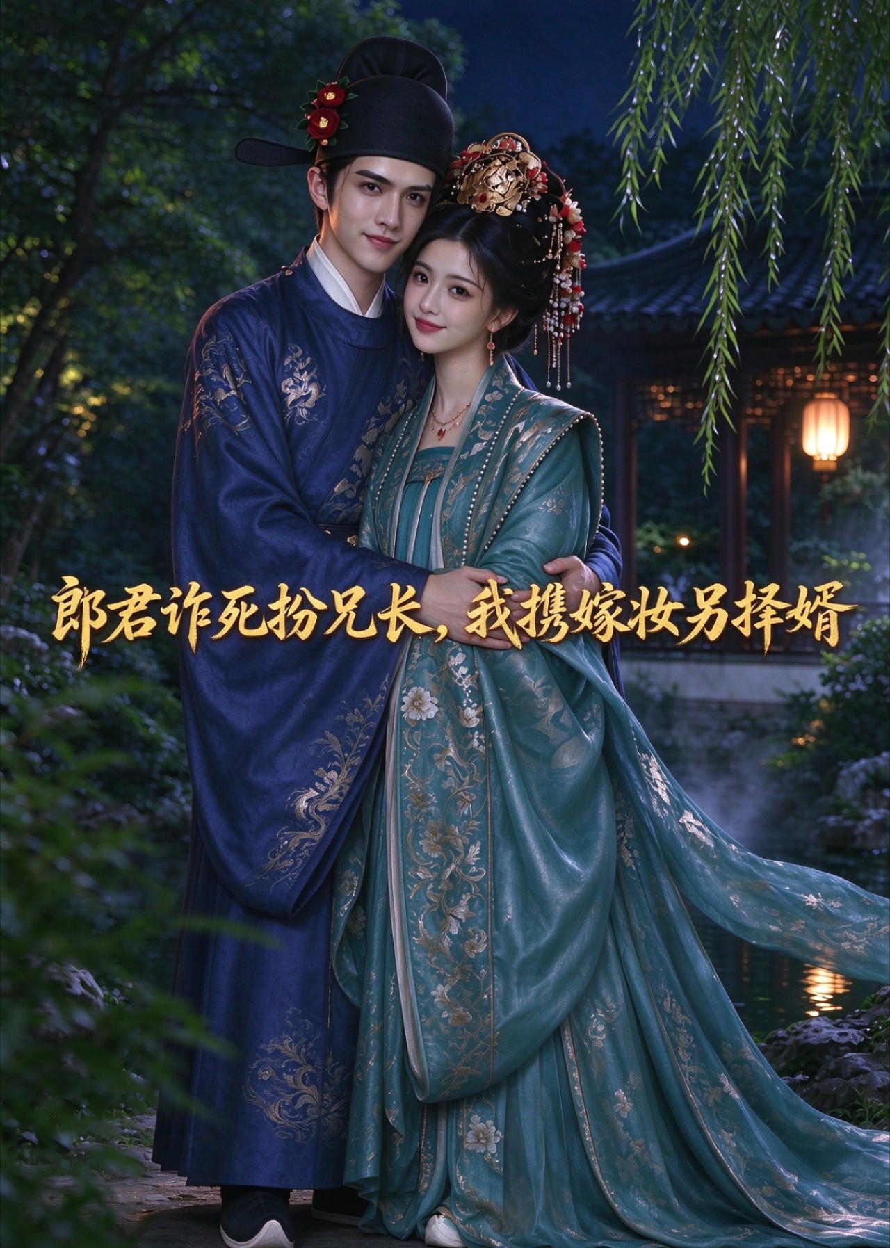 郎君诈死扮兄长，我携嫁妆另择婿在线观看