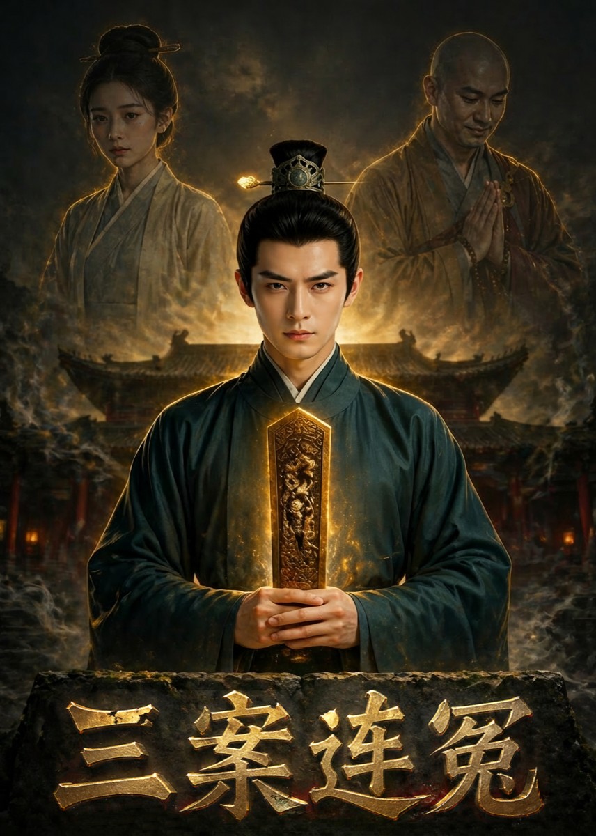 三案连冤