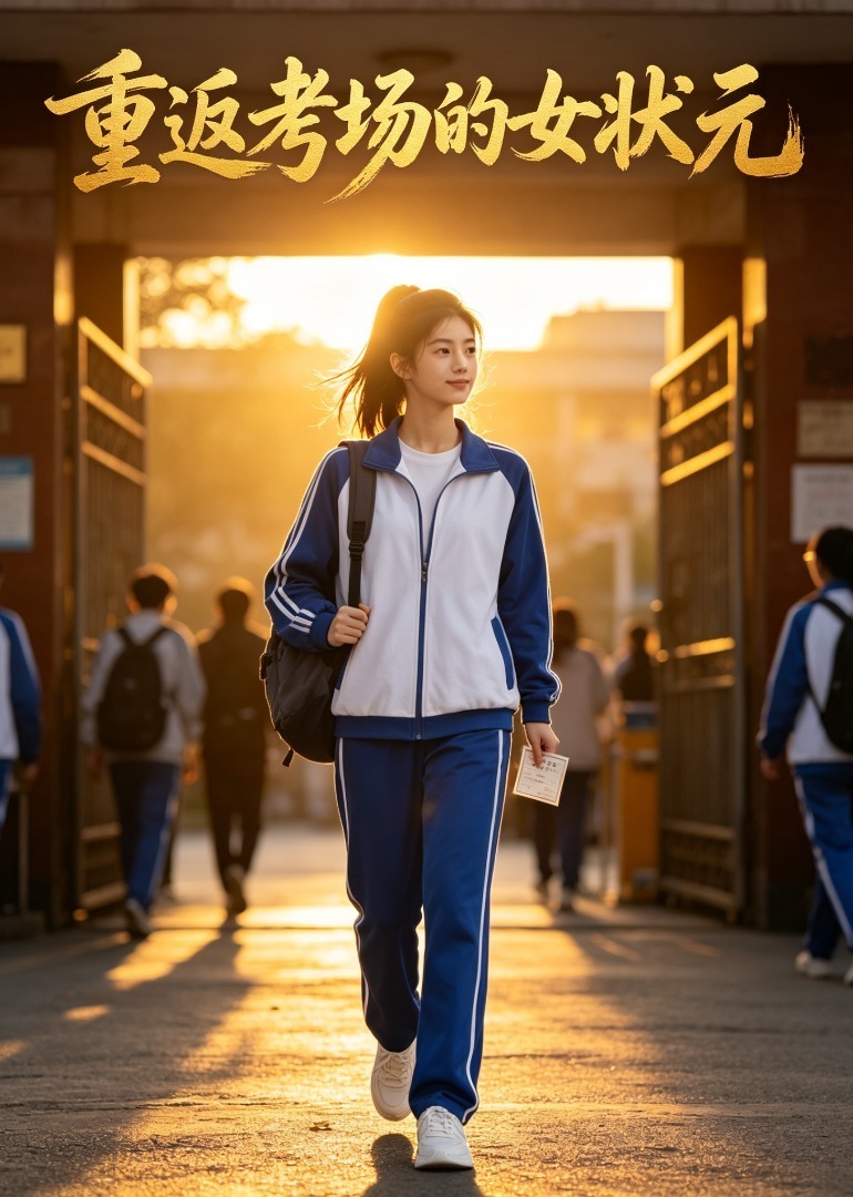 重返考场的女状元