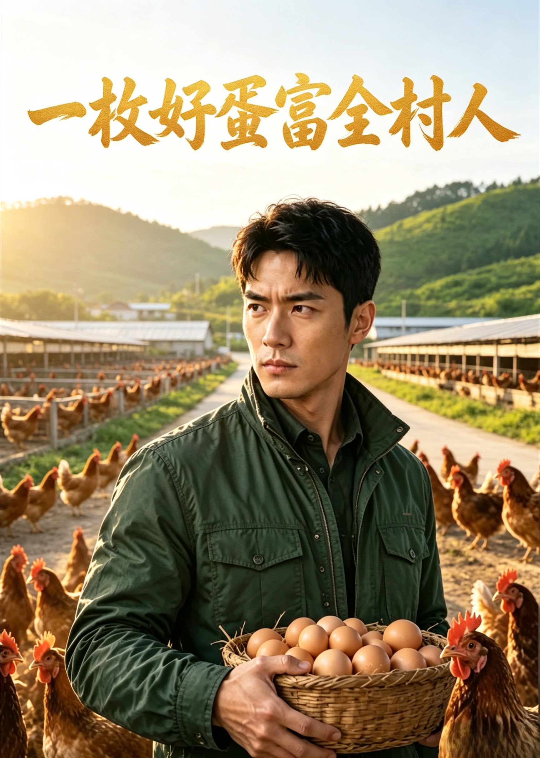 一枚好蛋富全村人