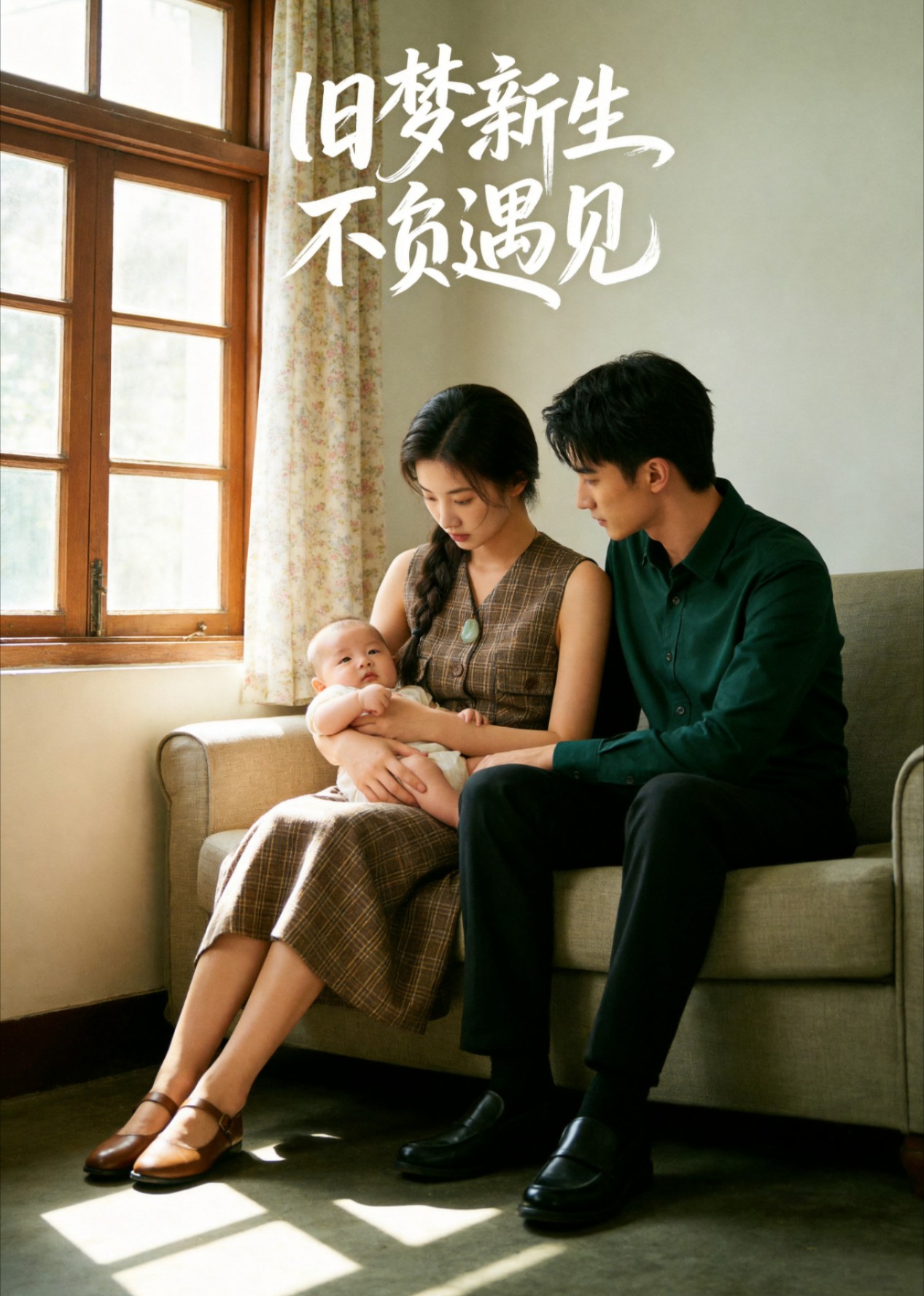 旧梦新生，不负遇见