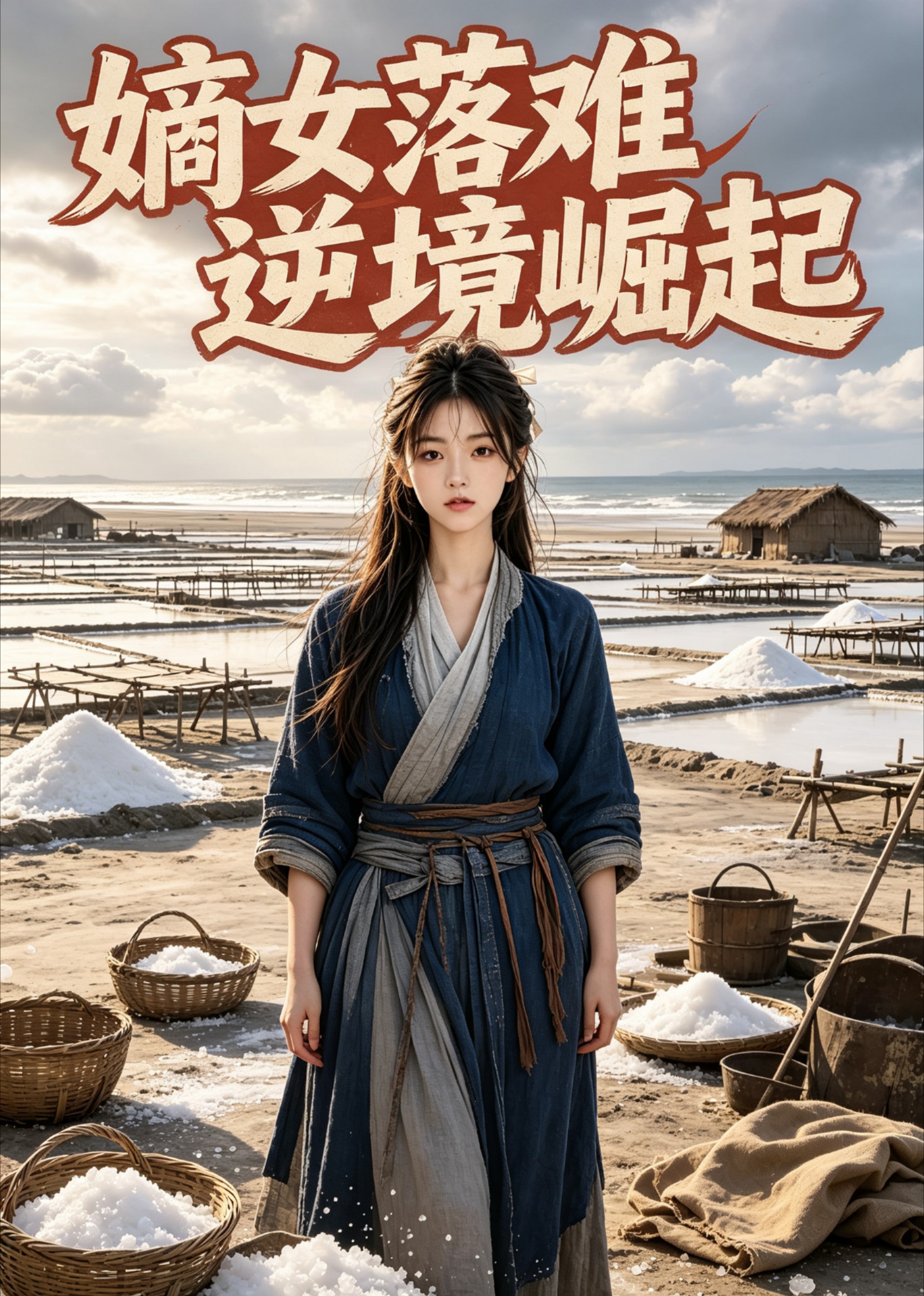 嫡女落难逆境崛起