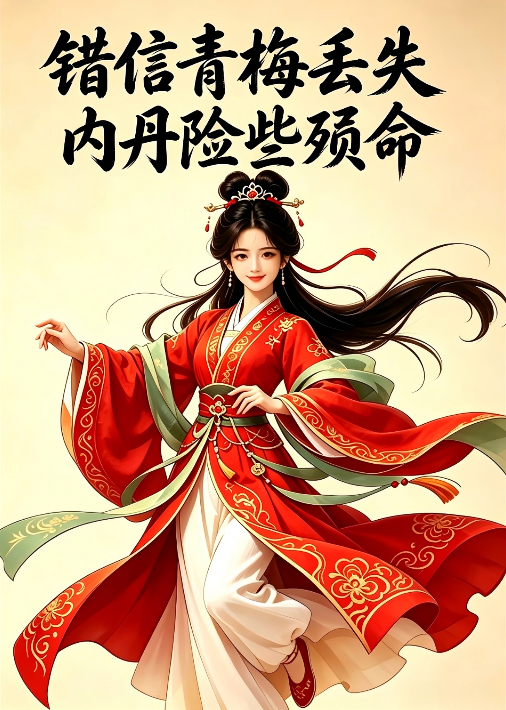 错信青梅丢失内丹险些殒命封面图