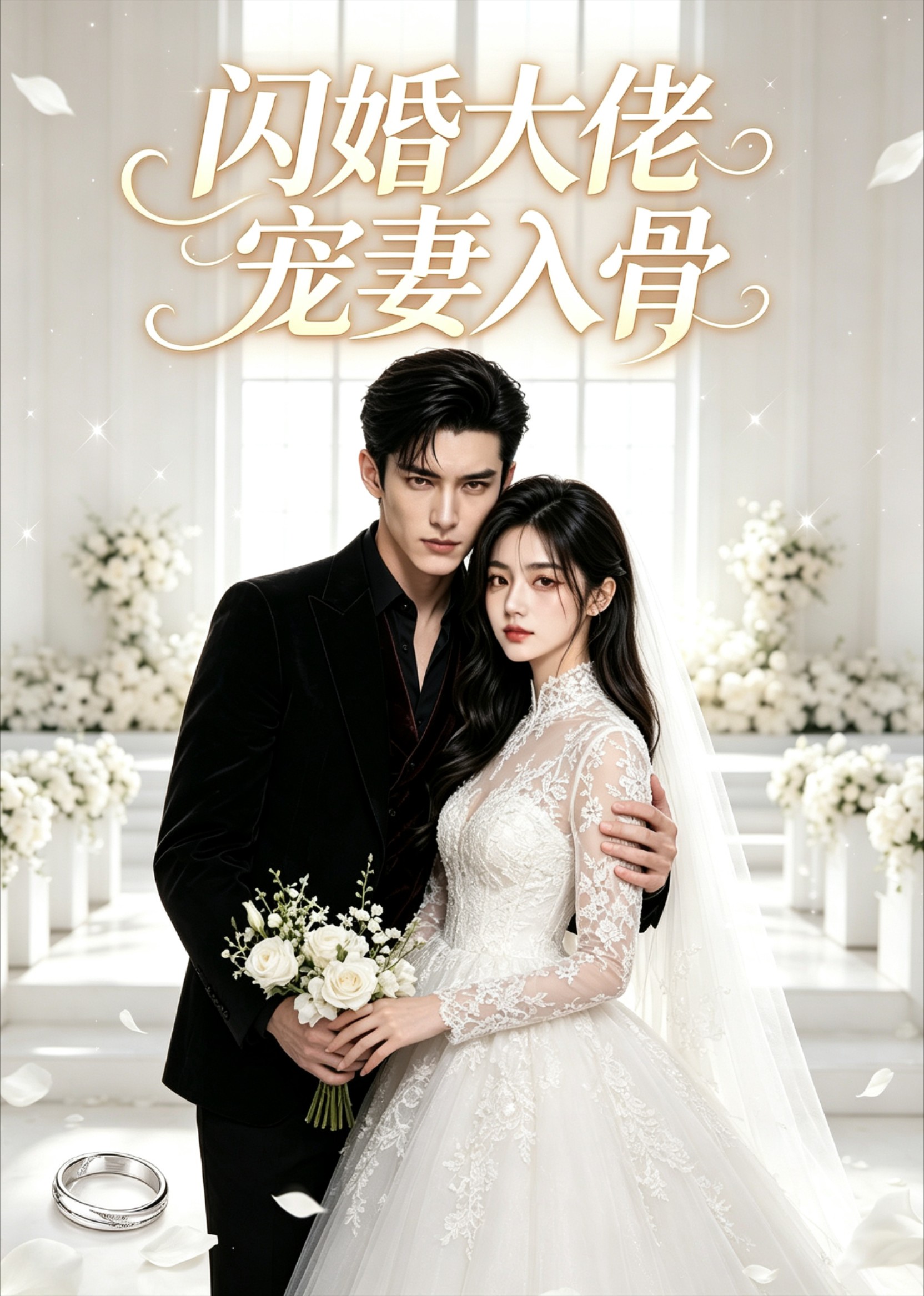 闪婚大佬宠妻入骨封面图