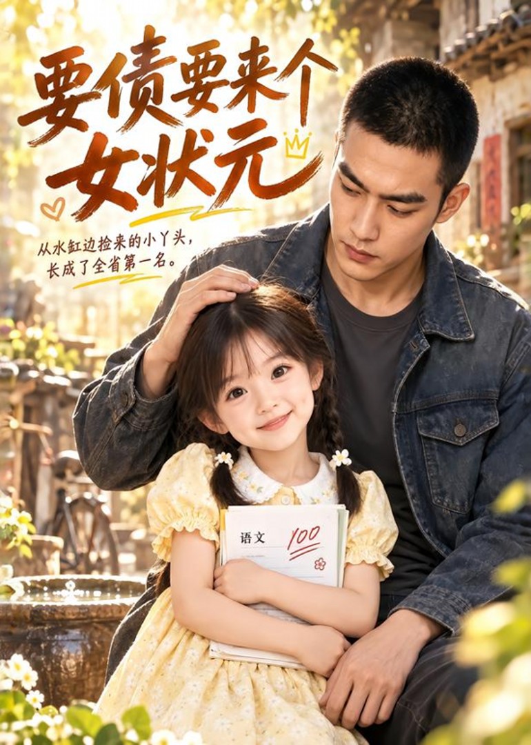 要债要来个女状元
