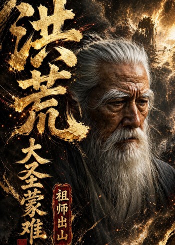 洪荒大圣蒙难祖师出山