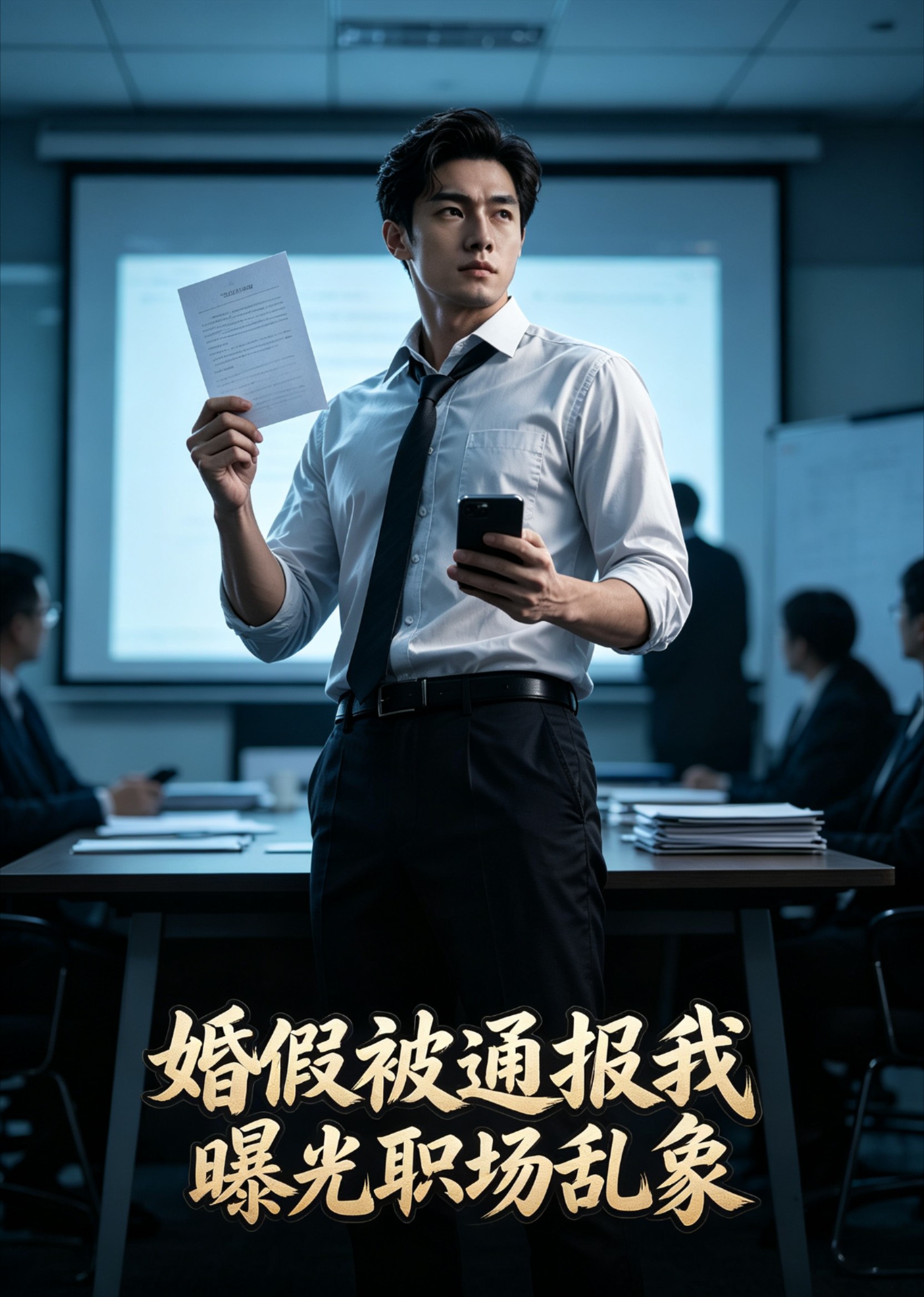 婚假被通报我曝光职场乱象