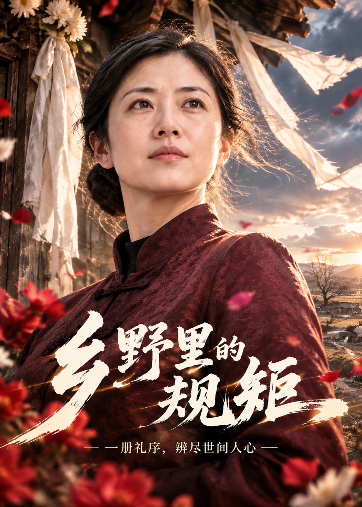 乡野里的规矩封面图