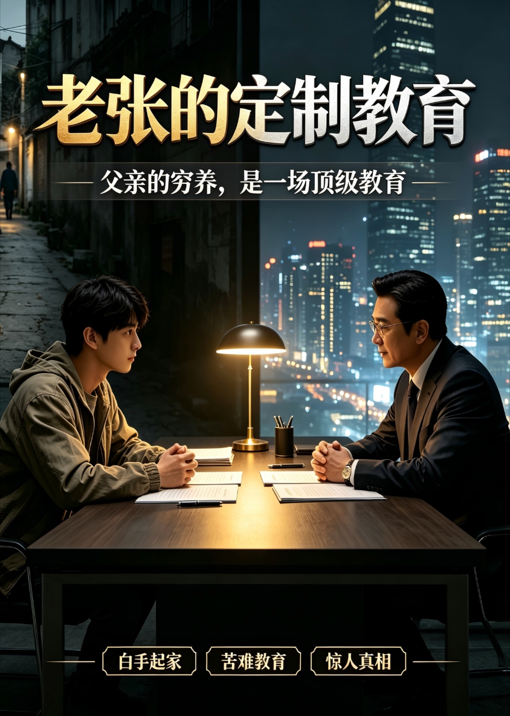 老张的定制教育