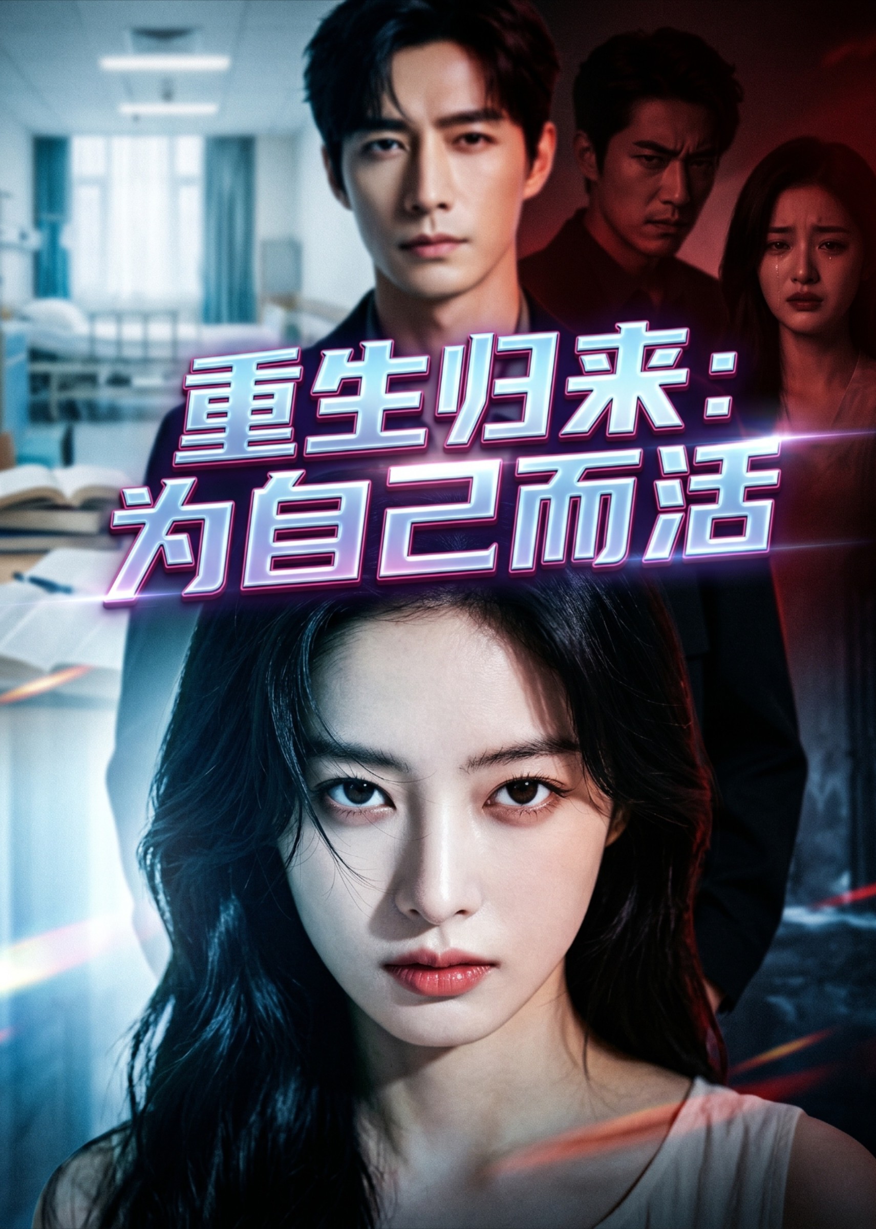 重生归来：为自己而活