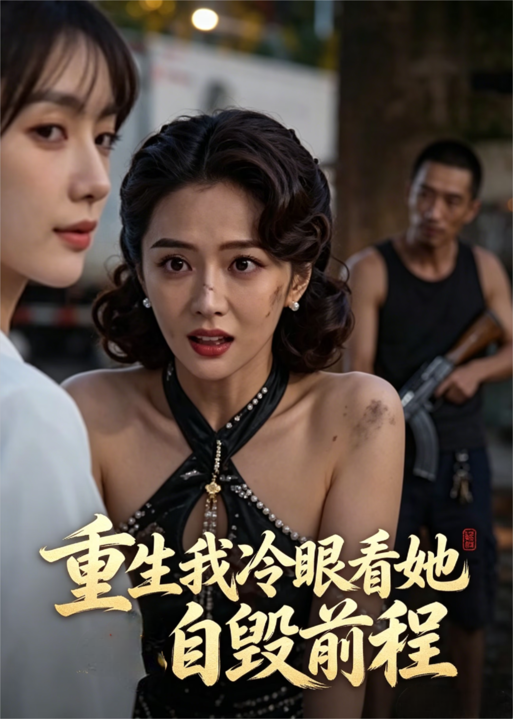 重生我冷眼看她自毁前程