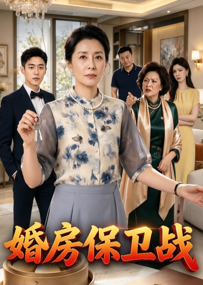 婚房保卫战封面图