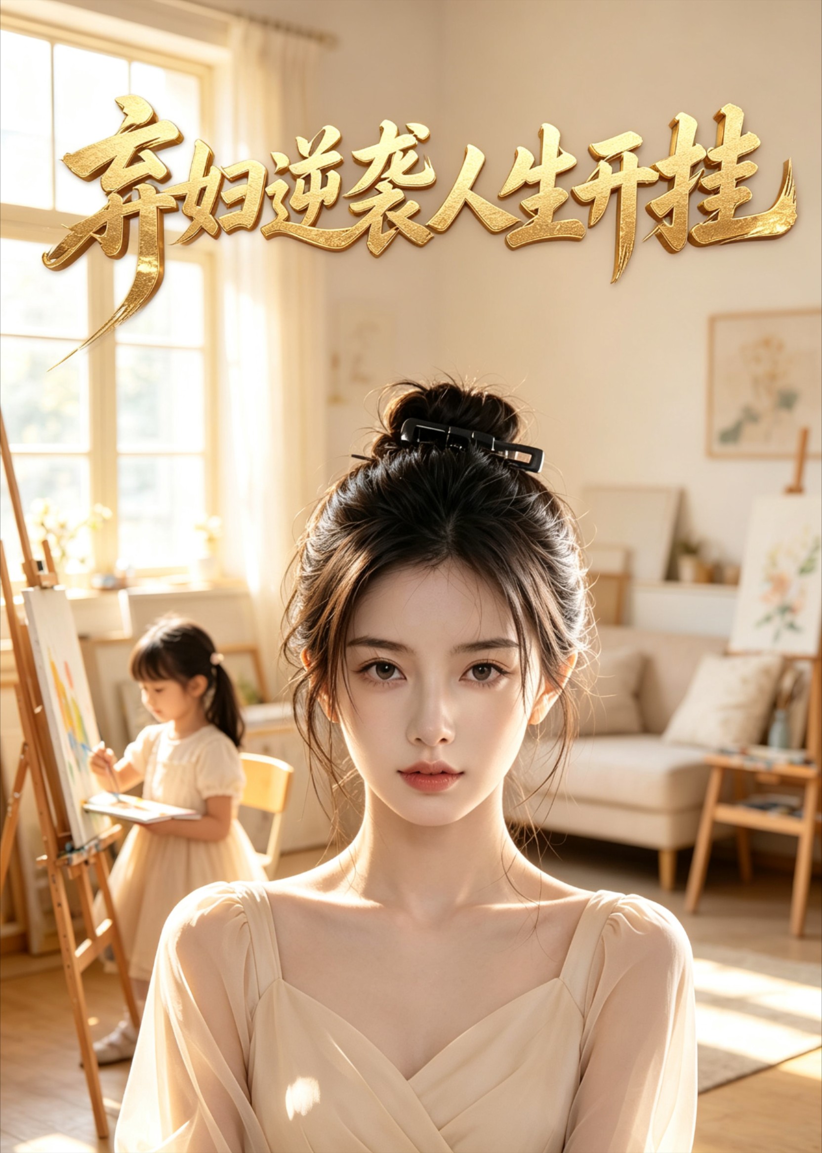 弃妇逆袭人生开挂