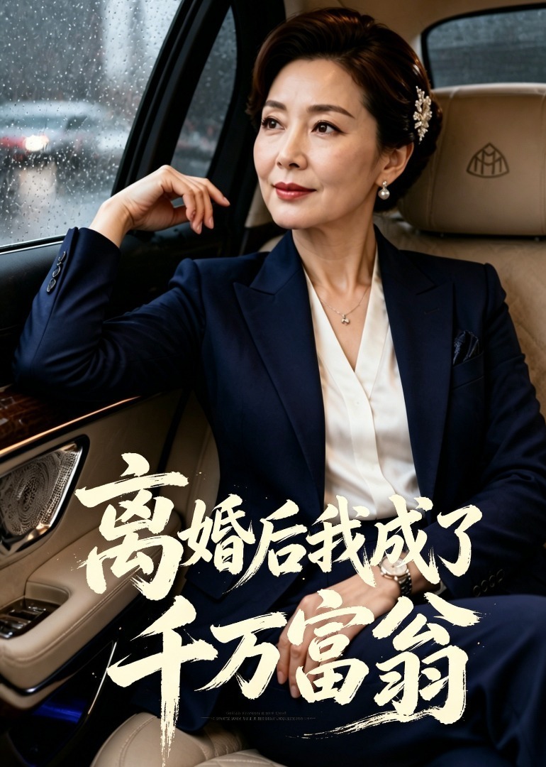 离婚后我成了千万富翁