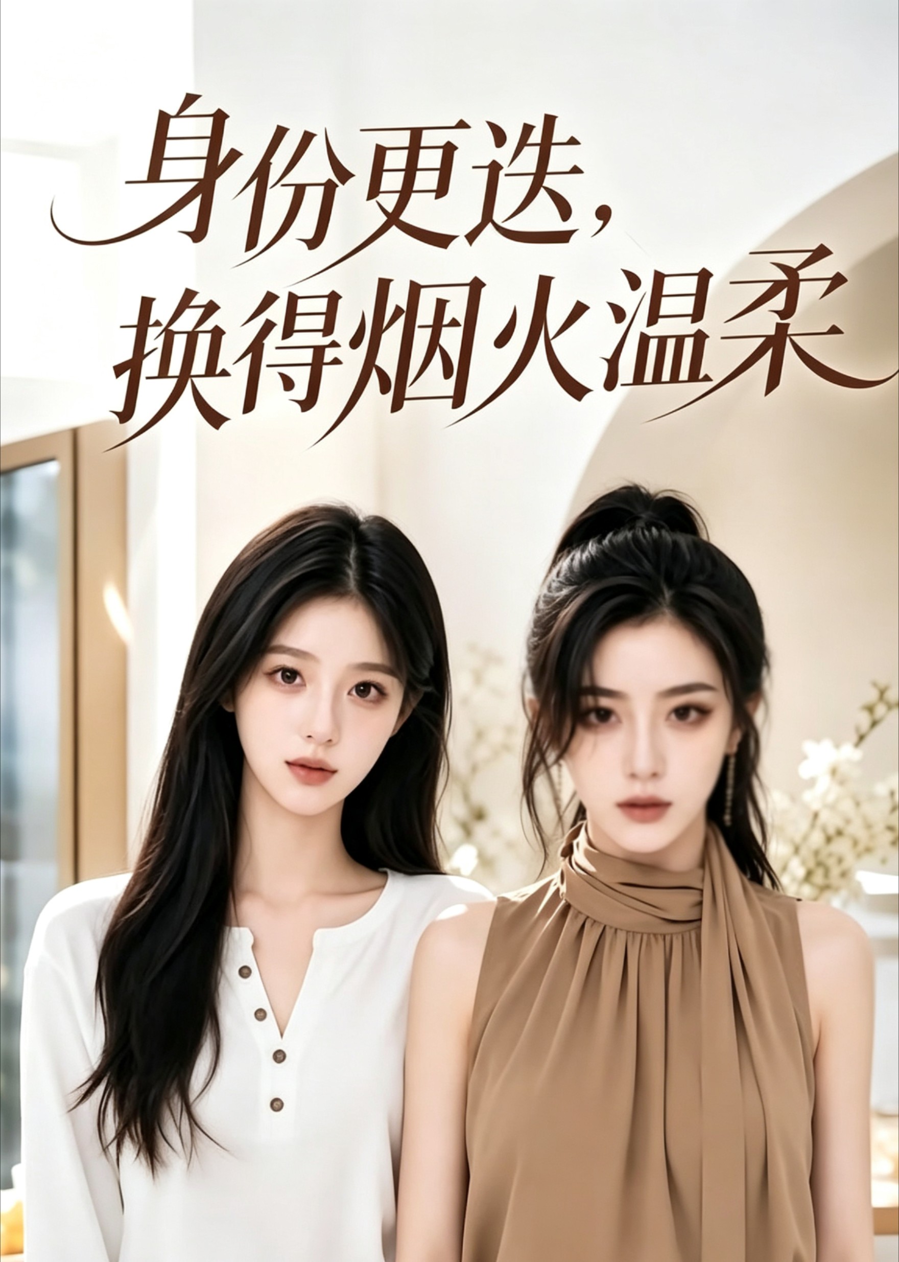 身份更迭，换得烟火温柔封面图