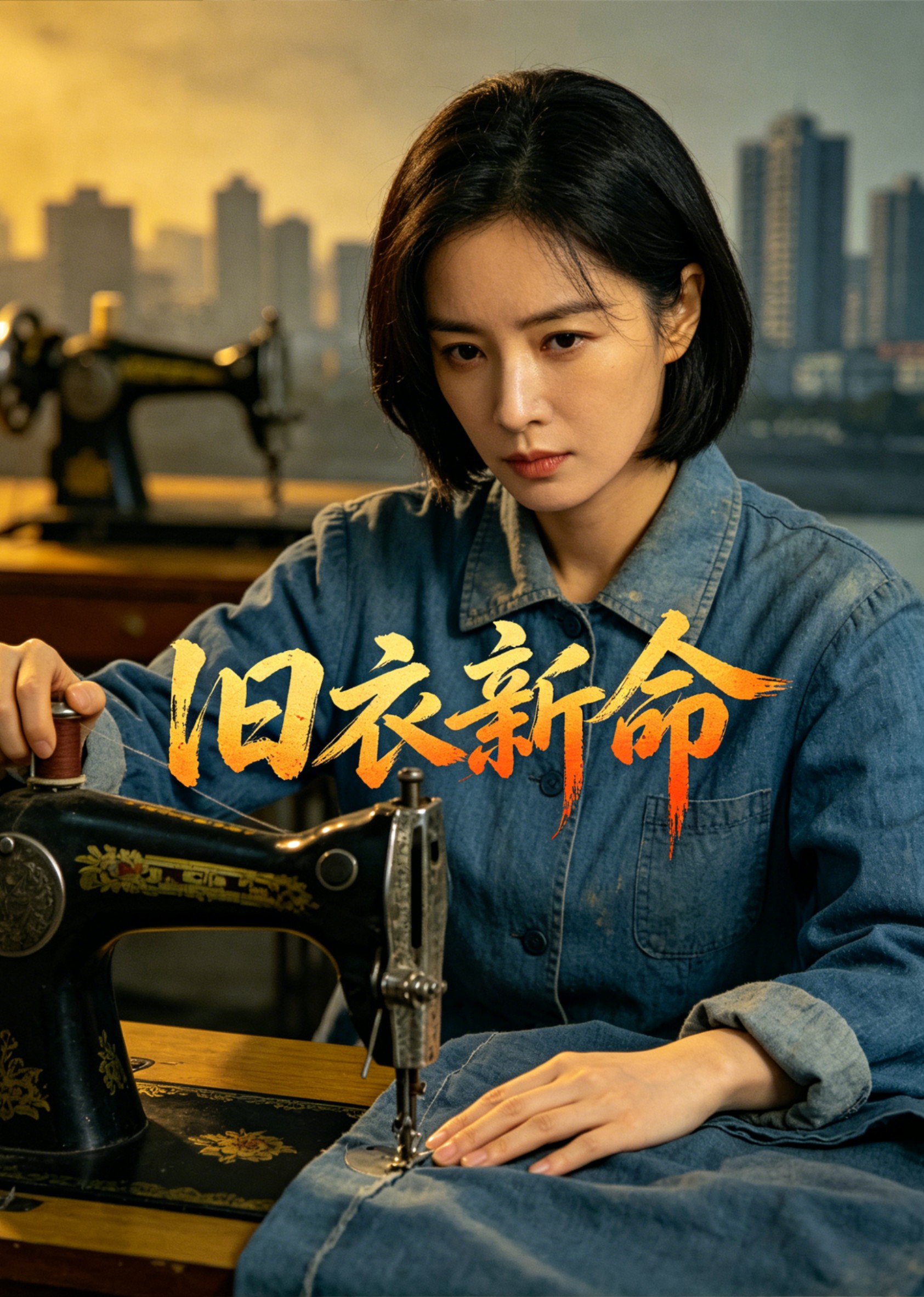 旧衣新命