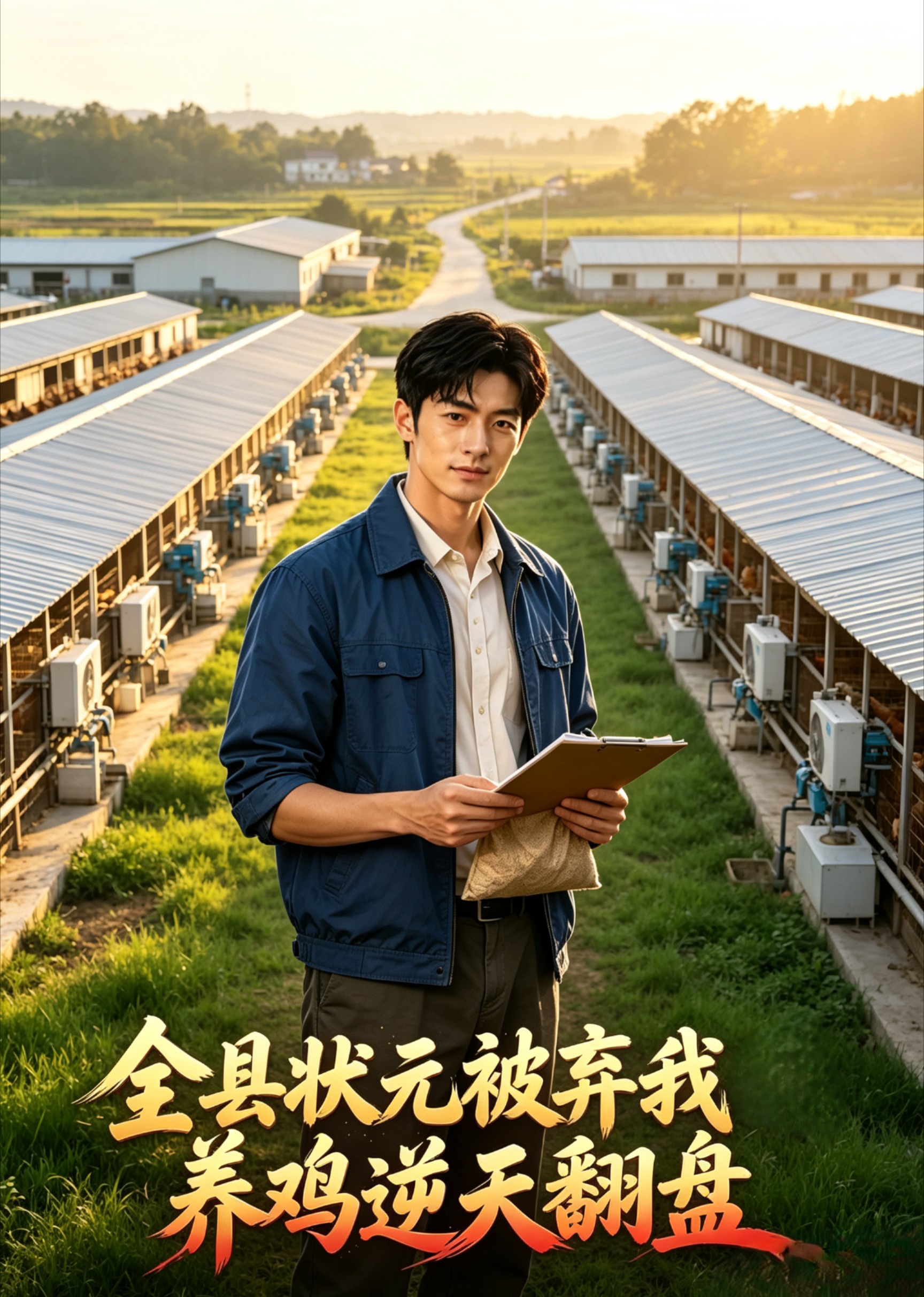 全县状元被弃我养鸡逆天翻盘