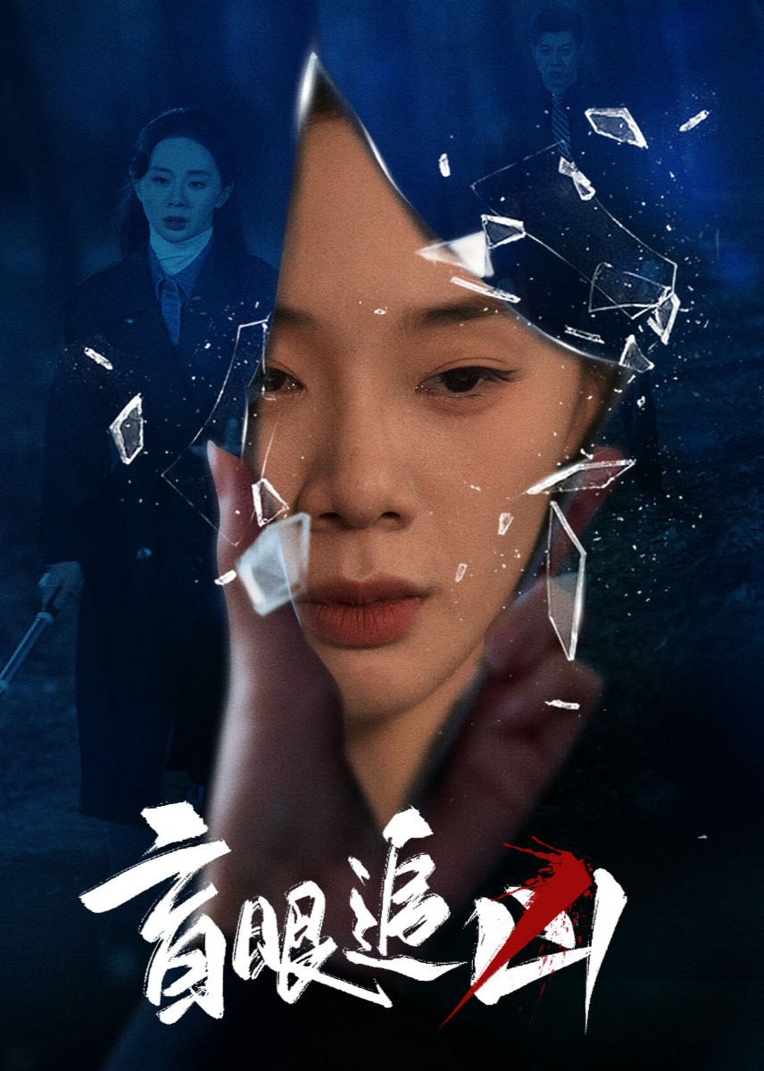 盲眼追凶封面图