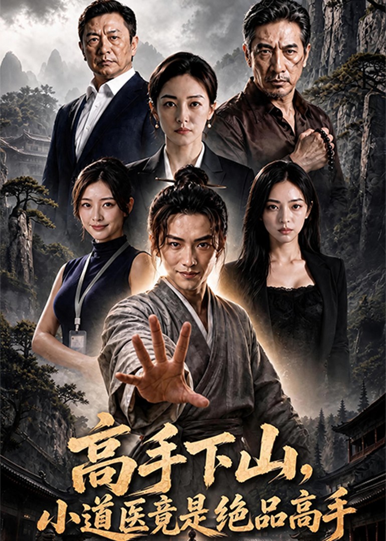 高手下山，小医道竟是绝品高手