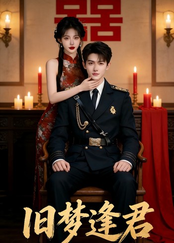 旧梦逢君封面图