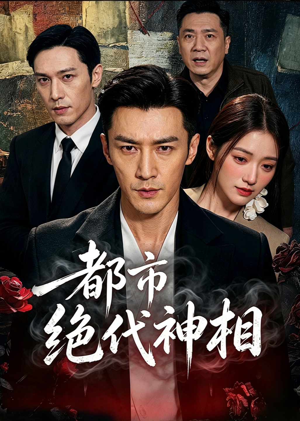 都市绝代神相