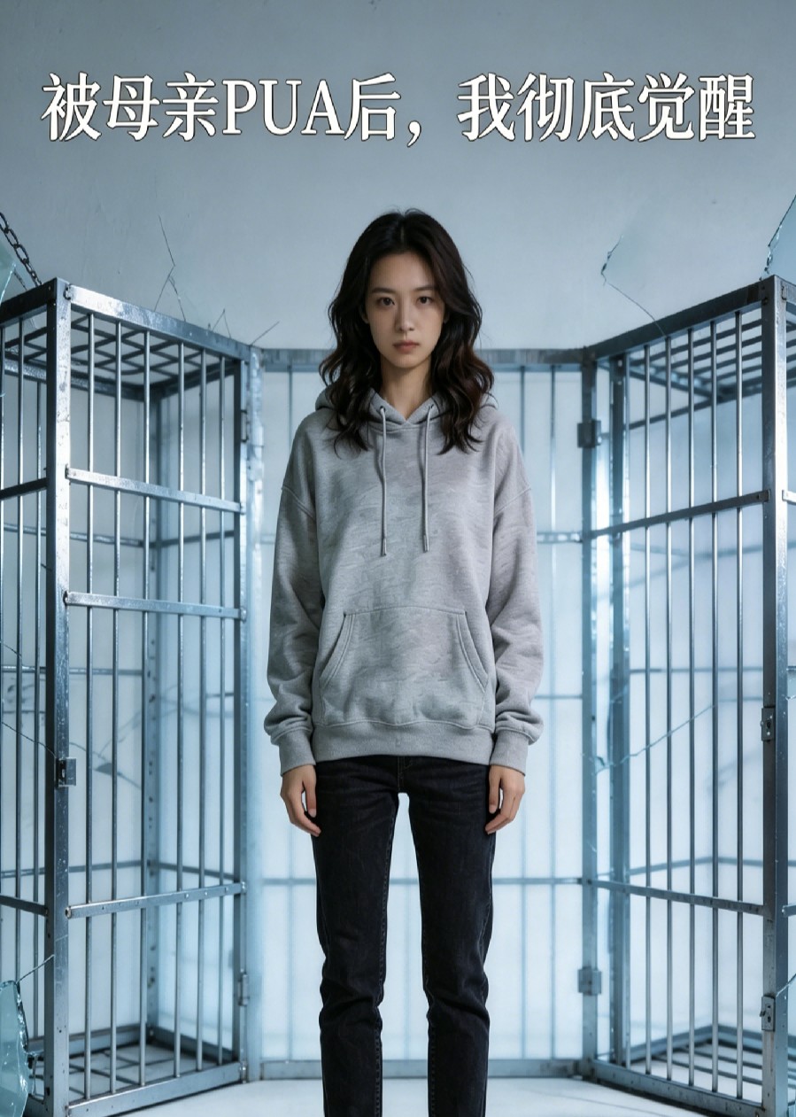 被母亲PUA后，我彻底觉醒