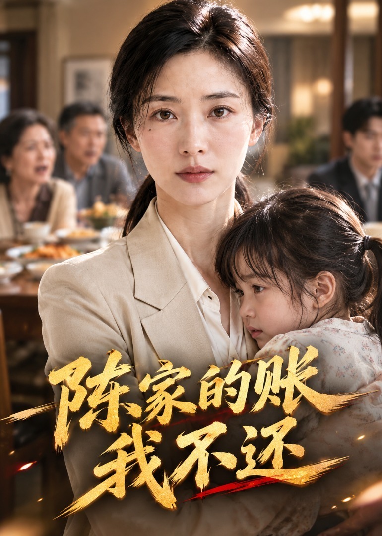 陈家的账我不还封面图