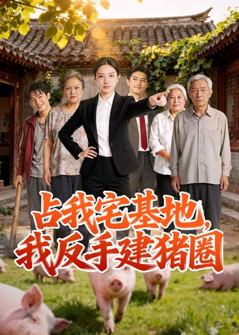 占我宅基地我反手建猪圈封面图
