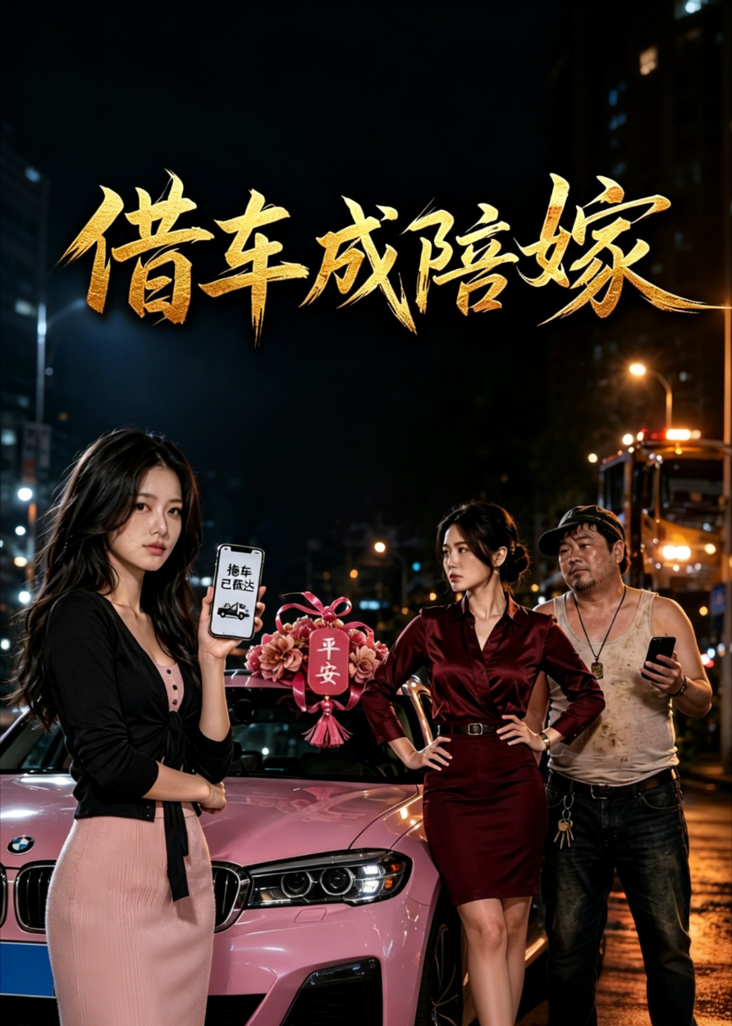 借车成陪嫁封面图