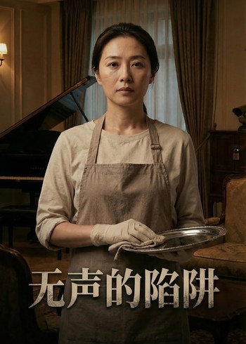 无声的陷阱封面图