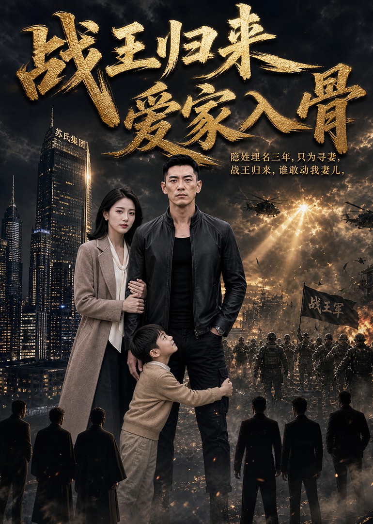 战王归来，爱家入骨