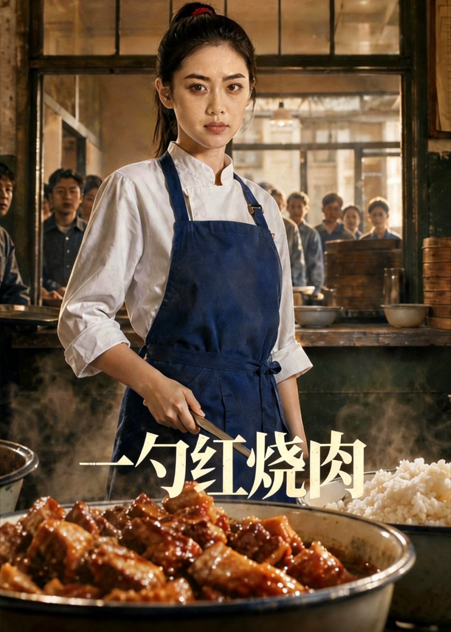 一勺红烧肉