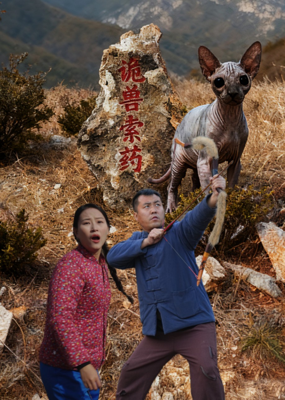 诡兽索药封面图