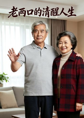 老两口的清醒人生封面图