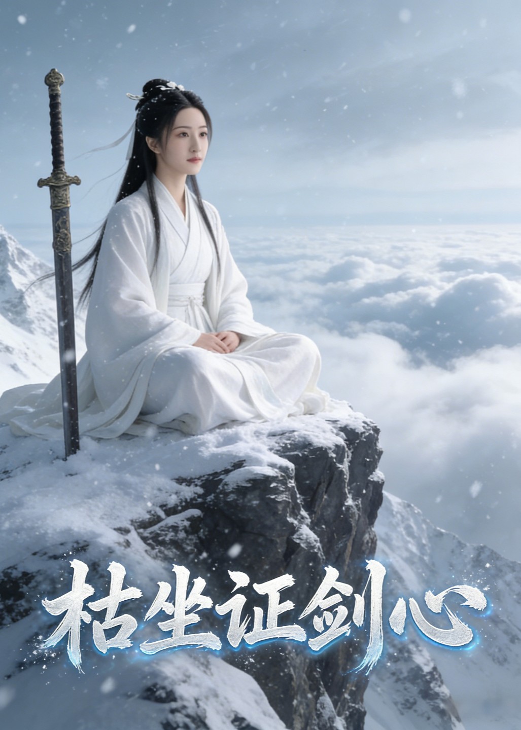 枯坐证剑心