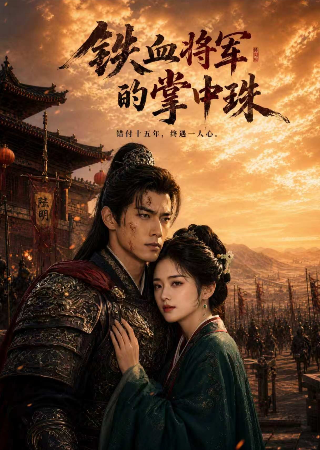 铁血将军的掌中珠