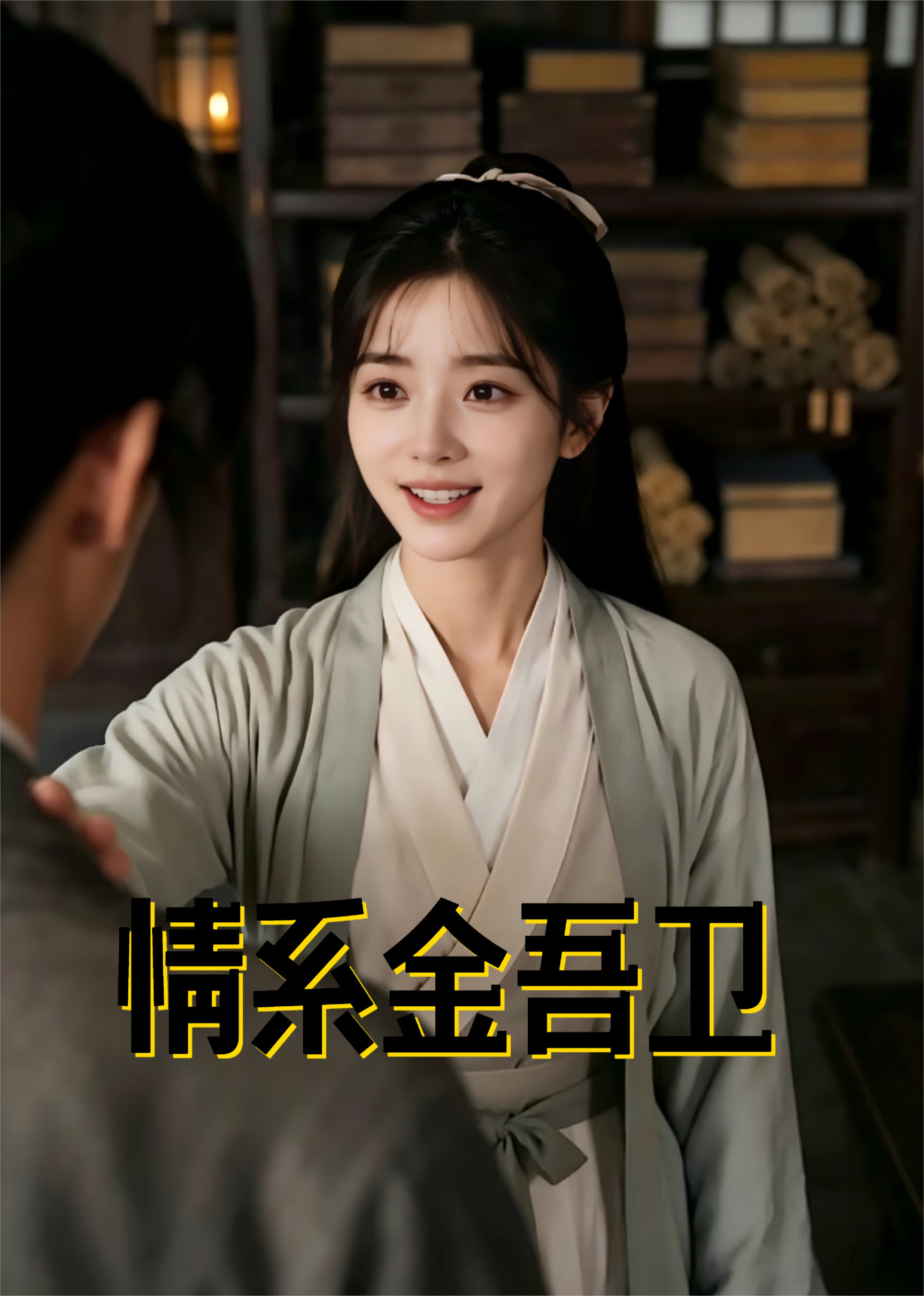 情系金吾卫