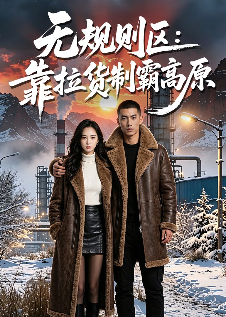 无规则区：靠拉货制霸高原