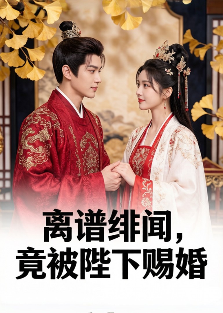 离谱绯闻，竟被陛下赐婚封面图