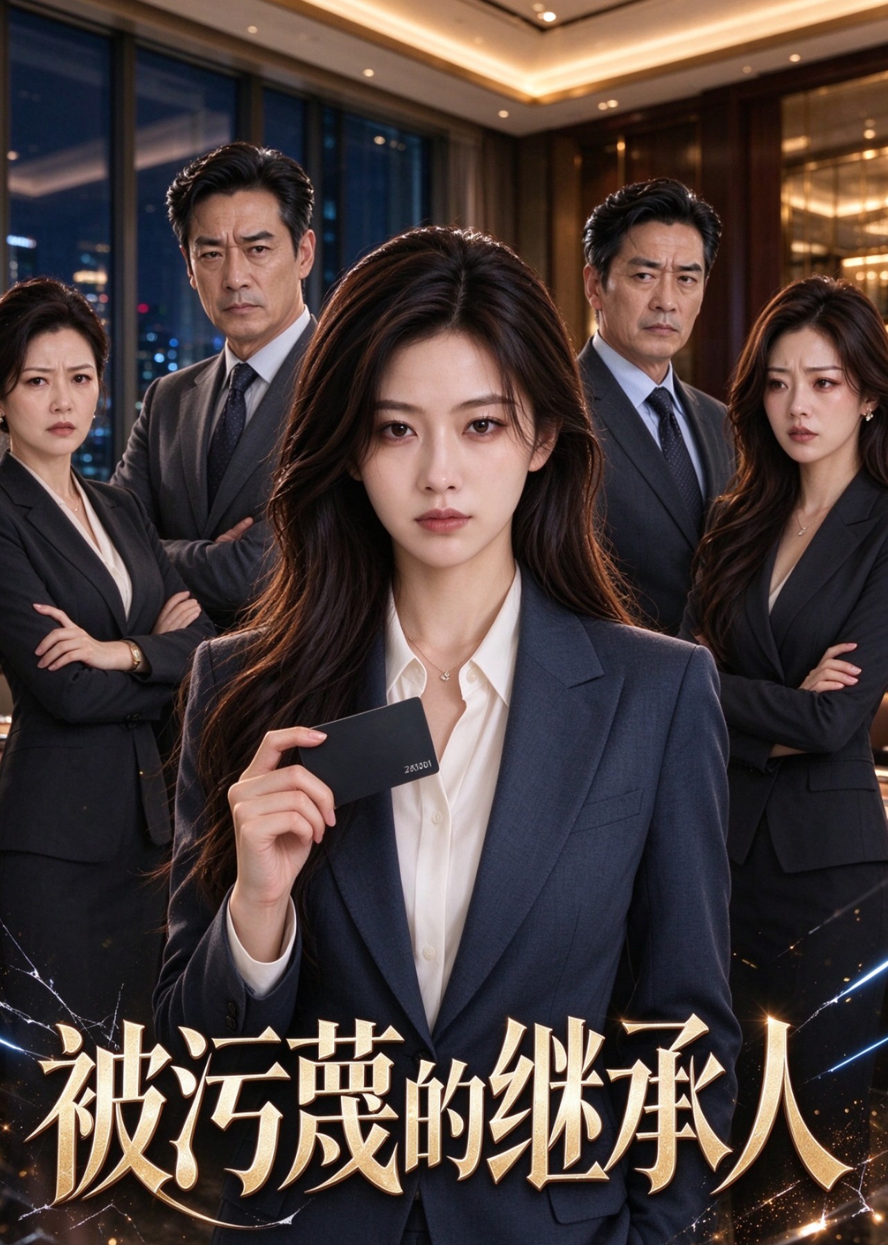 被污蔑的继承人封面图